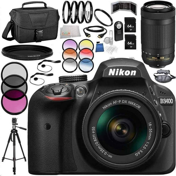 Nikon D3400 Sample Images (Test & Review)