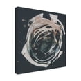 thumbnail image 2 of Trademark Fine Art 'Molten Orbit II' Canvas Art by Victoria Borges, 2 of 4