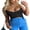Black, variant on KOMOO Women Butterfly Corset Crop Top Lace Push Up Spaghetti Straps Vest Tank Top Aesthetic Summer Cami Tops