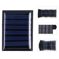 thumbnail image 4 of Panel Solar ANGGREK Absorbe Luz Solar 4 Paneles Solares, 4 of 8