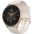 thumbnail image 1 of Reloj inteligente kececo integrado Alexa GPS VO2 Max HRV dorado 43 mm, 1 of 9