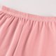 thumbnail image 5 of Odeerbi 2-12 Años Niñas Bermudas Shorts Hielo Seda Bike Shorts Yoga Dance Shorts Verano Casual Elastic Waist Leggings Short, 5 of 6