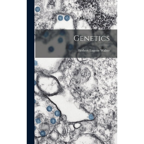 Genetics (Hardcover)