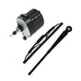 thumbnail image 2 of 12V Universal Windscreen Wiper Motor / Wiper Blade For Fishing-Boat Caravan, 2 of 3
