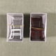 thumbnail image 4 of 1 minisilla de madera para casa, mueble en miniatura, reposabrazos, mecedora, accesorios para casa., 4 of 7