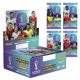 thumbnail image 2 of Entretenimiento Football Star Collection Soccer Star Footballer Limited Card Box Set (64 hojas) Ehuebsd Para Estrenar, 2 of 5