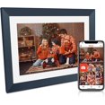 thumbnail image 3 of 10.1 inch Full HD Digital Picture Frame,Large Memory Wifi Smart Photo Frame,IPS Touch Screen,Share Photos Videos Instantly via Frameo App, 3 of 8