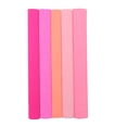 thumbnail image 1 of 5 Rolls Crepe Paper Handcraft Crinkled Paper DIY Wavy Paper Colorful DIY Paper Flower Crepe Paper (Mixed Color), 1 of 8