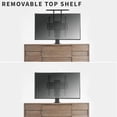 thumbnail image 3 of VIVO TV Motorized Vertical Stand Lift 32" to 48" | Height Adjustable Mount, 3 of 8