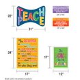 thumbnail image 2 of CARSON DELLOSA EDUCATION TEACH PEACE Tableau d'Affichage, 2 of 2