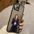 thumbnail image 3 of Funda mate para OPPO Realme 10 9 9I 8 8I 7 7I 6 5 FIND X3 X4 PRO 4G 5G Funda Coque Capa Shell Los vengadores de Marvel héroes sin rostro, 3 of 5