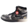 thumbnail image 1 of Ni - ke FQ8155-010 Ni - ke Air Jordan 1 High Zoom CMFT 2 Dia De Muertos Pale Ivory (Men's), 1 of 5