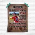 thumbnail image 4 of Lazaofficial Baseball Wall Art, Baseball Room Decor, Photo Prints Custom, Baseball Poster, Baseball Posters For Boys Bedroom, 4 of 8
