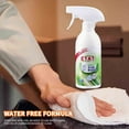 thumbnail image 4 of Decontamination Refrigerator Cleaner Kitchen Microwave Deodorization Deodorant Refrigerator Cleaner 300ml, 4 of 9
