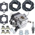 thumbnail image 5 of Kit de carburateur , pour moteur Wacker Bs50-2 Bs50-2I Bs60-2 Bs60-2I Bs70-2I, pour Walbro Hda 242, Hda 252, 5 of 5