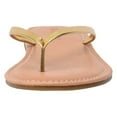 thumbnail image 3 of Cushionaire Women's Cora Flat Flip Flop Sandal with +Comfort, 3 of 5