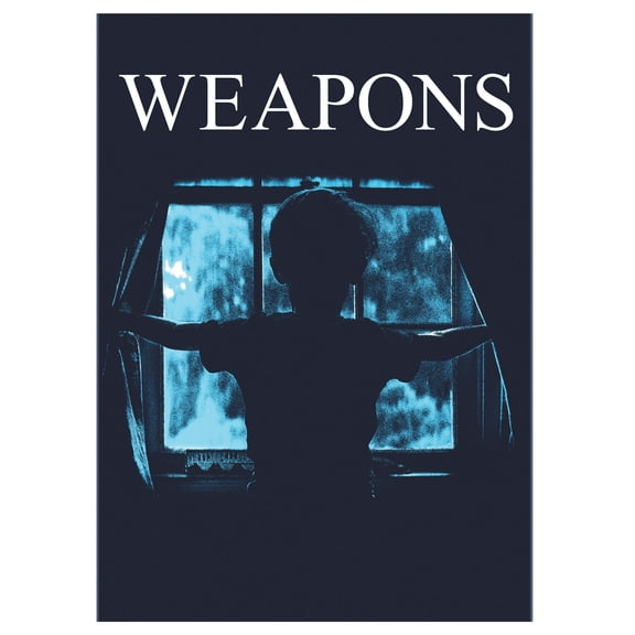 Weapons (DVD), Horror, Warner Bros.