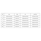 thumbnail image 3 of MKLEKYY Trajes De Baños Women High Waisted Bikini Sexy Push Up Two Piece Swimsuits Vintage Swimsuit Two Piece Retro Ruched Low Waist Solid Bikini Set, 3 of 6