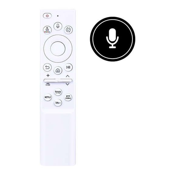 New BN59-01413A Replace Voice Remote Control Fits for Samsung BN59-01413D remote for Smart TVs QN43LS05BAFXZA