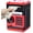 Red, variant on Lvelia Piggy Bank Cash Coin Can ATM Bank Electronic Coin Money Bank for Kids, Money Savings Box Large ATM Coin Bank Toys Gifts for 3-12 Year Old Boys Girls