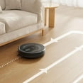 thumbnail image 3 of Robot aspirateur eufy Clean de Anker RoboVac G35, puissance d'aspiration de 2500Pa, ultra-mince, 3 of 4