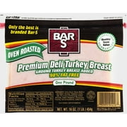 Bar S Foods Bar S Turkey Breast, 16 oz