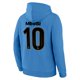 thumbnail image 4 of Buzo canguro Icon Sports Messi Argentina para niños, celeste, 4 of 7