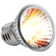 thumbnail image 4 of Calor Lamp25W / 22V Calor LampUVB3.0 Lámpara de calentamiento Bombilla de calentamiento, para reptiles Lagarto Tortuga Acuario, 4 of 5