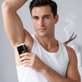 thumbnail image 4 of Body Deodorant Stick Long Lasting Deodorizing Deodorant Stick 22g - Antiperspirant for Men Women - Sweat Odor Neutralizer - Non Irritating Sensitive Skin - Quick Dry Fast Absorbing, 4 of 9