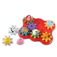 thumbnail image 3 of Learning Resources  Barnyard Friends Build & Spin -  Toddler Sensory  Toys, Ages 2+, 3 of 6