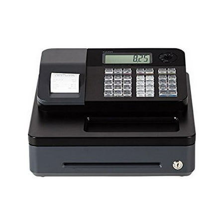Casio PCR-T273 Electronic Cash Register, 8 Department Keys