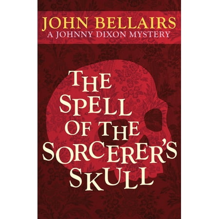 The Spell of the Sorcerer's Skull - eBook (Best Sorcerer Spells 5e)