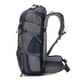 thumbnail image 3 of Mochila de senderismo Tomshoo 60L Resistente al agua Negro, 3 of 7