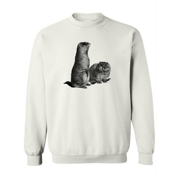 Marmots Sweatshirt Women -Image by Shutterstock, Female 3X-Large
