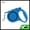 Blue, variant on Unique Bargains Circle Pet Leash for Dogs and Puppies Comfortable Handle Blue 9.84ft