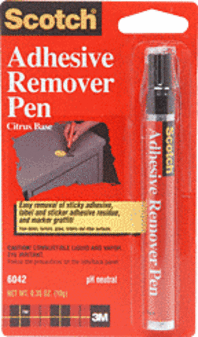 CRL 3M™ Scotch® Adhesive Remover Pen