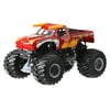Hot Wheels Monster Jam 1:24 El Toro Loco Die-Cast Vehicle