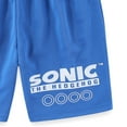 thumbnail image 6 of SEGA Sonic the Hedgehog Tank Top Shirt and Mesh Short Set (Boys), 2 Piece Set, Sizes 4-12, 6 of 6