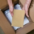thumbnail image 4 of KONTONTY 50Pcs Padded Mailing Envelopes with Bubble Shockproof Design Khaki Kraft Paper for Secure Shipping, 4 of 6