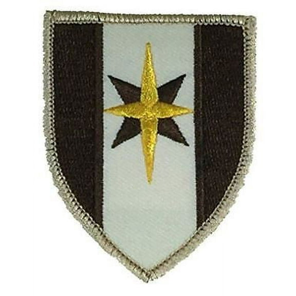 US ARMY 44TH MEDICAL BRIGADE PATCH DRAGON MEDICS FORT BRAGG
