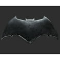 thumbnail image 2 of Men's Zack Snyder Justice League Batman Logo  Graphic Tee Charcoal Medium, 2 of 5