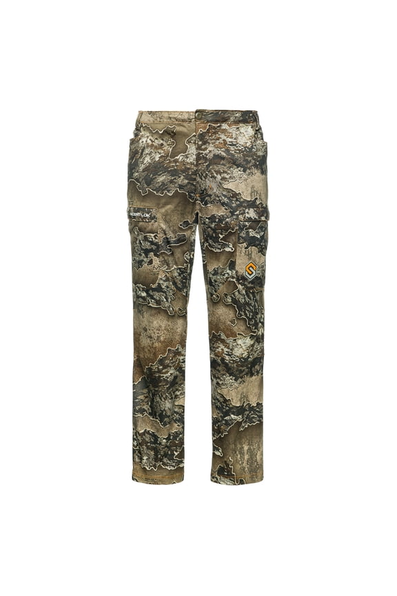 Silentshell Camo Hunting Pants for Men - Lightweight Whitetail Gear