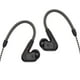 thumbnail image 1 of Sennheiser Consumer Audio IE 200 In-Ear Audiophile Headphones - TrueResponse Transducers for Neutral Sound, Impactful Bass, Detachable Braided Cable with Flexible Ear Hooks - Black, 1 of 5