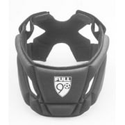 Full 90 Sports Select Performance Soccer Headgear, Black, Small