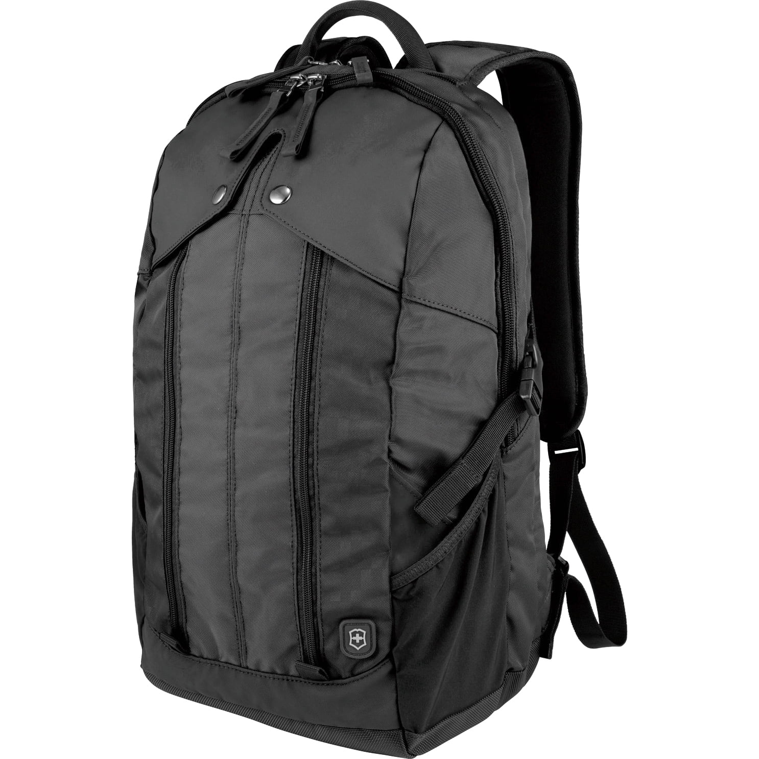 canvas slimline backpack