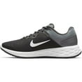 thumbnail image 5 of Mens Nike Revolution Next 6 NN Shoe Size: 9 Iron Grey - White - Smoke Grey Running, 5 of 6