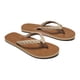 thumbnail image 3 of Sandalias tipo chancla Cobian Pacifica con correa suave para mujer, color crema 7, 3 of 5