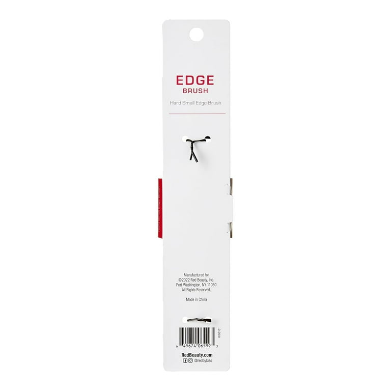 Hard 2024 edge brush