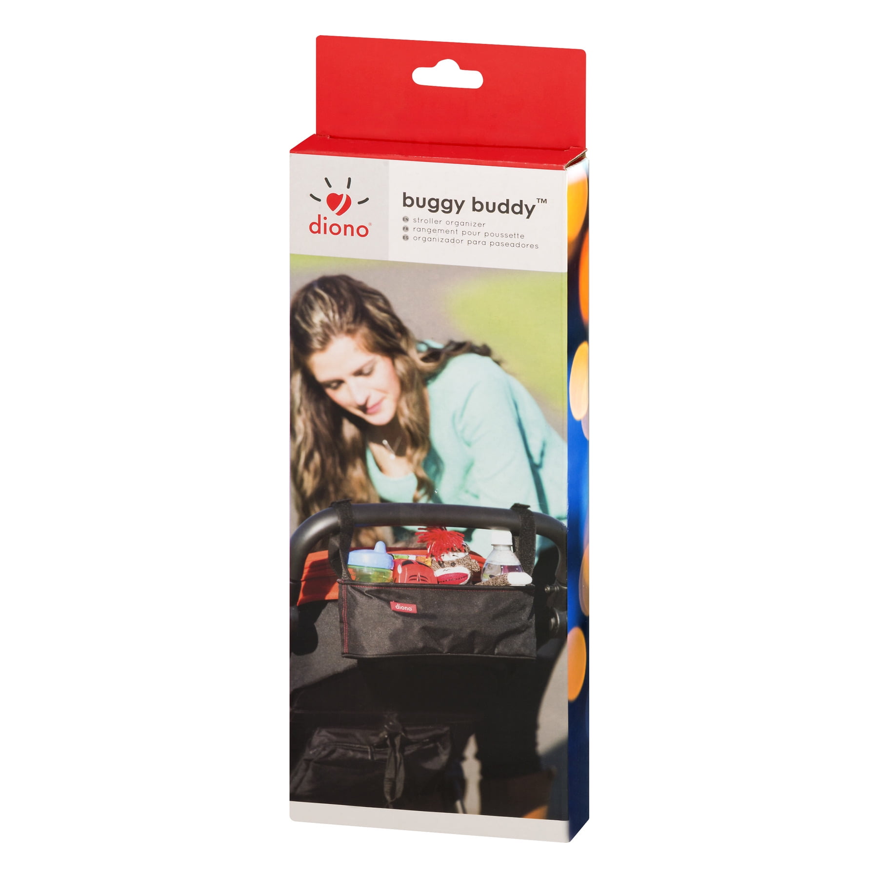 diono buggy buddy stroller organizer