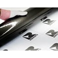 thumbnail image 3 of Rwraps Diamond Vinyl Car Wrap Film Black Chameleon DL-004 Bubble Free Finish - 5ft x 1ft, 3 of 7